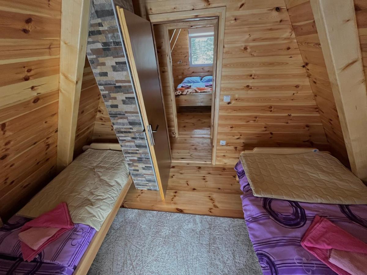 Villa Pejovic Žabljak Exterior foto