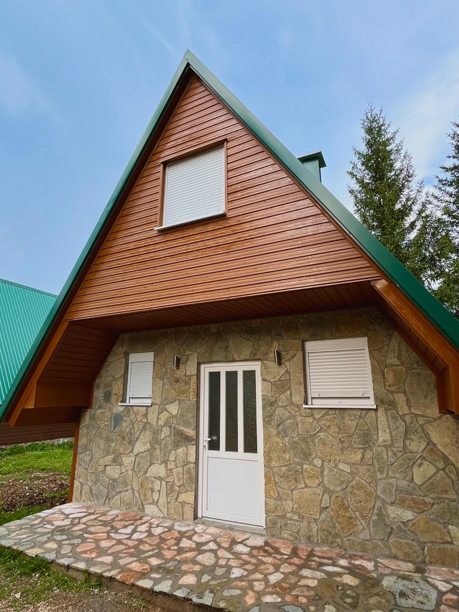 Villa Pejovic Žabljak Exterior foto